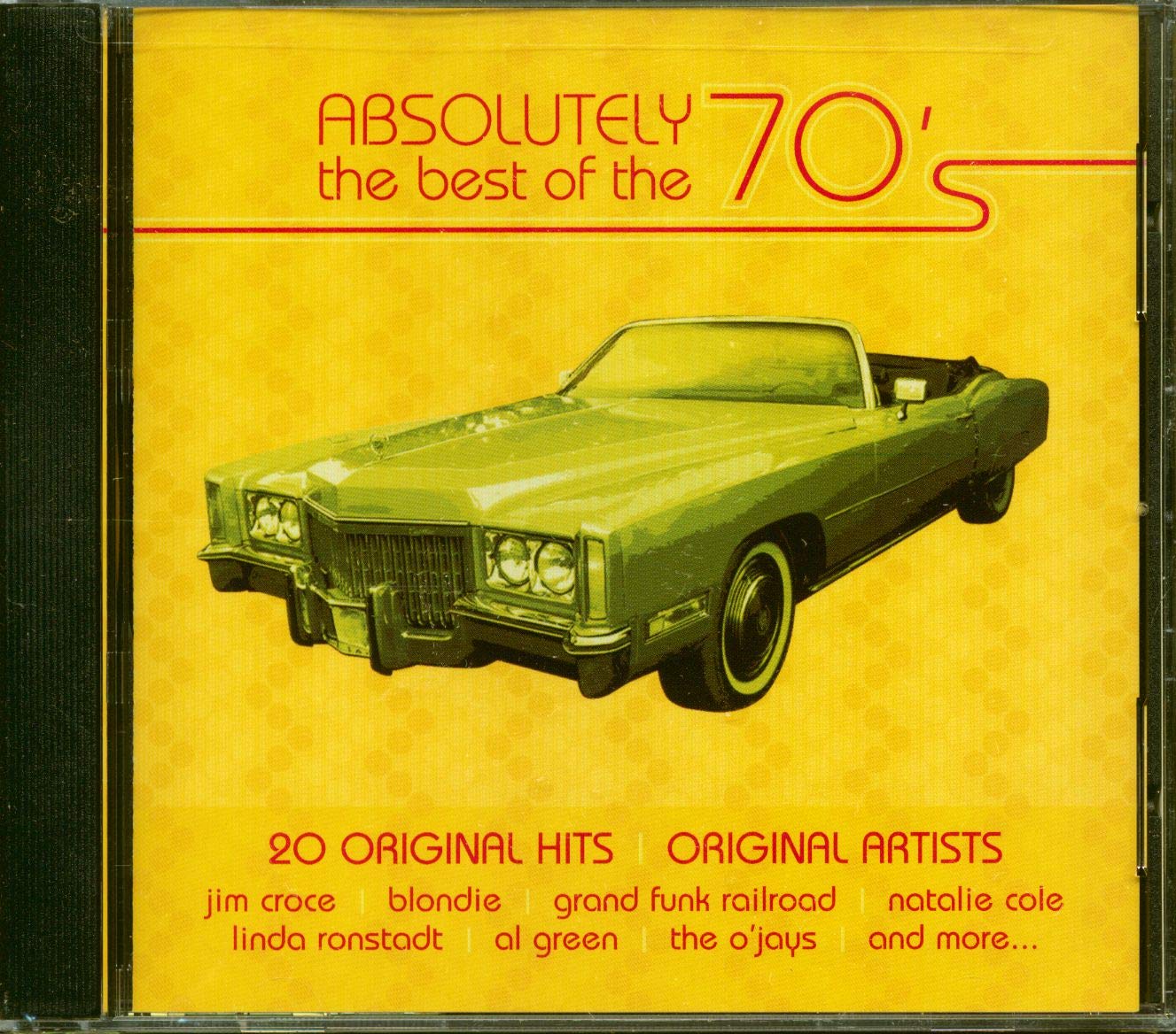Best of the 70 S Vol. 2 Rock