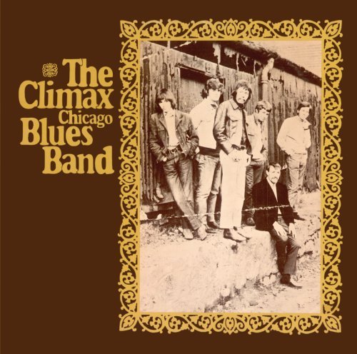 Climax Chicago Blues Band cd
