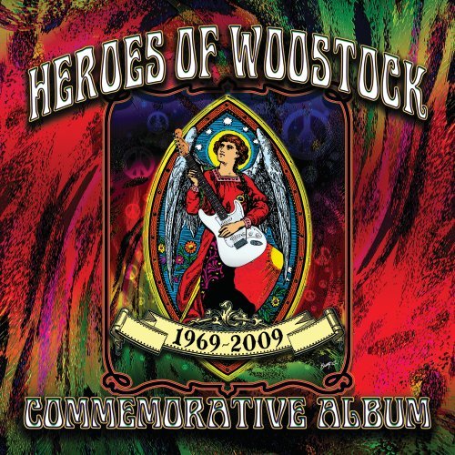 Heroes of Woodstock 1969 Pop