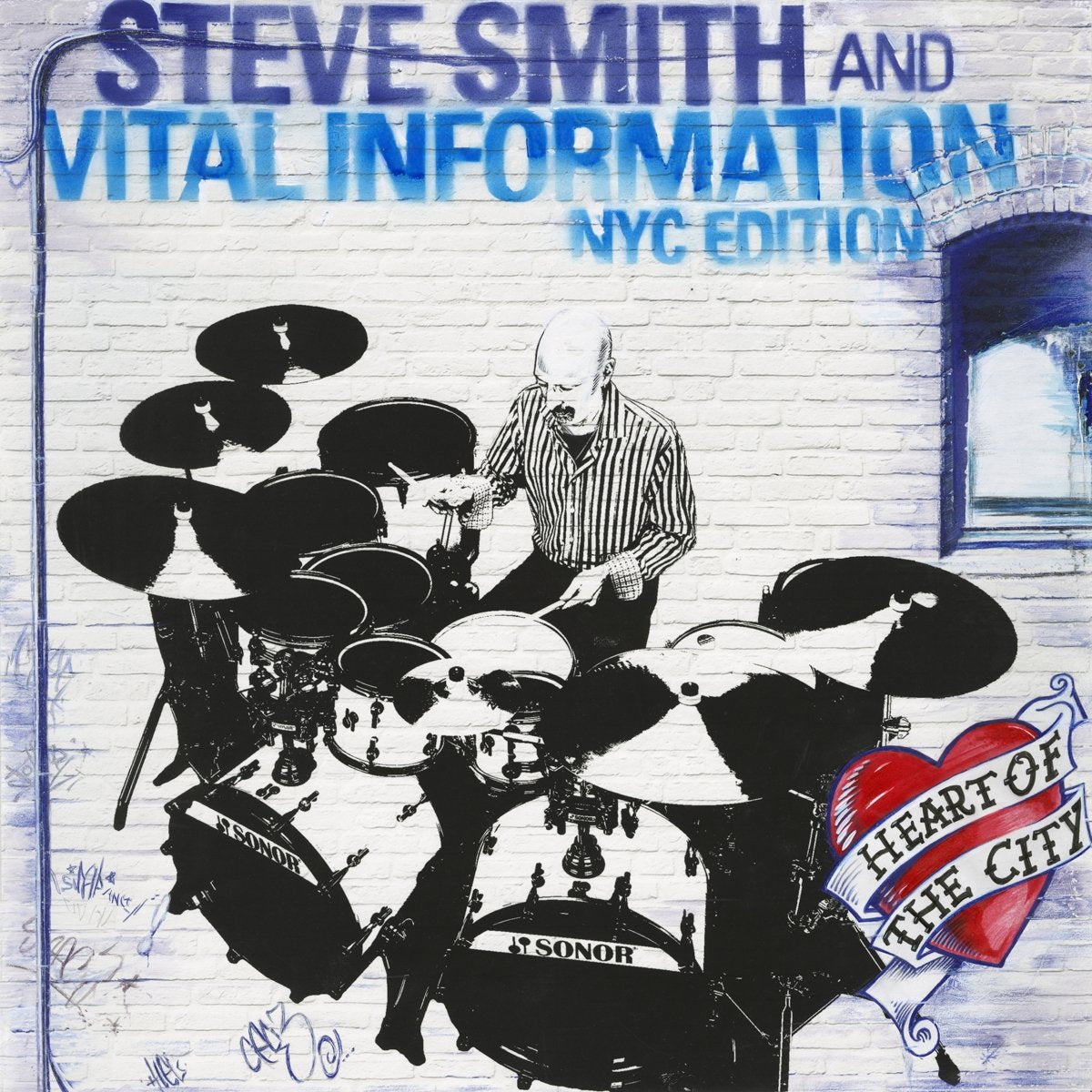 Heart of the City Jazz