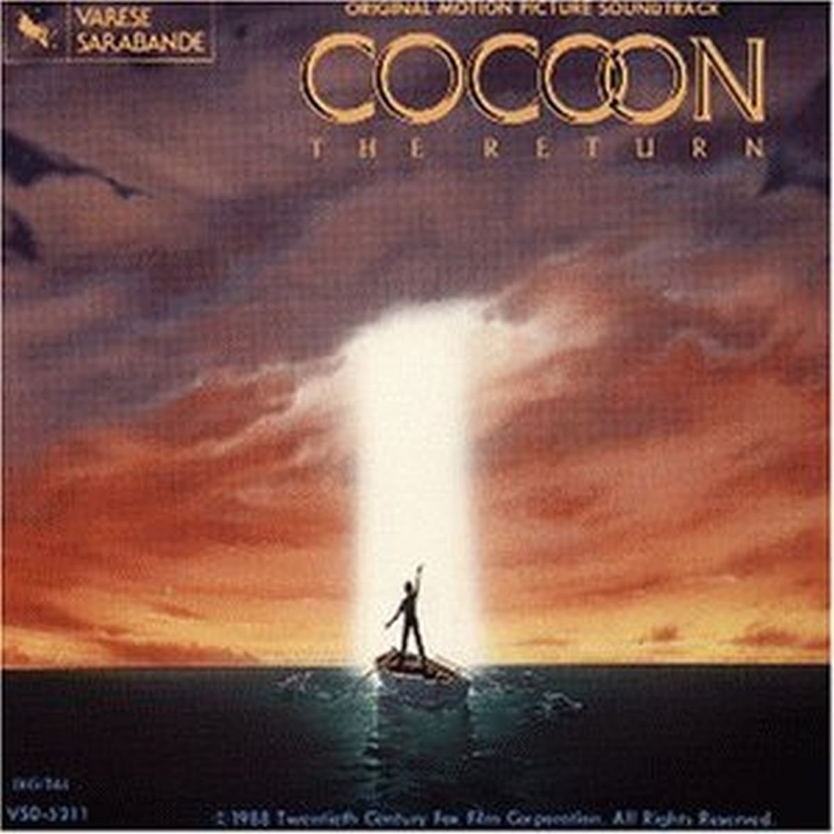 Cocoon 2 - Die Rückkehr (Cocoon 2 - The Return) Pop