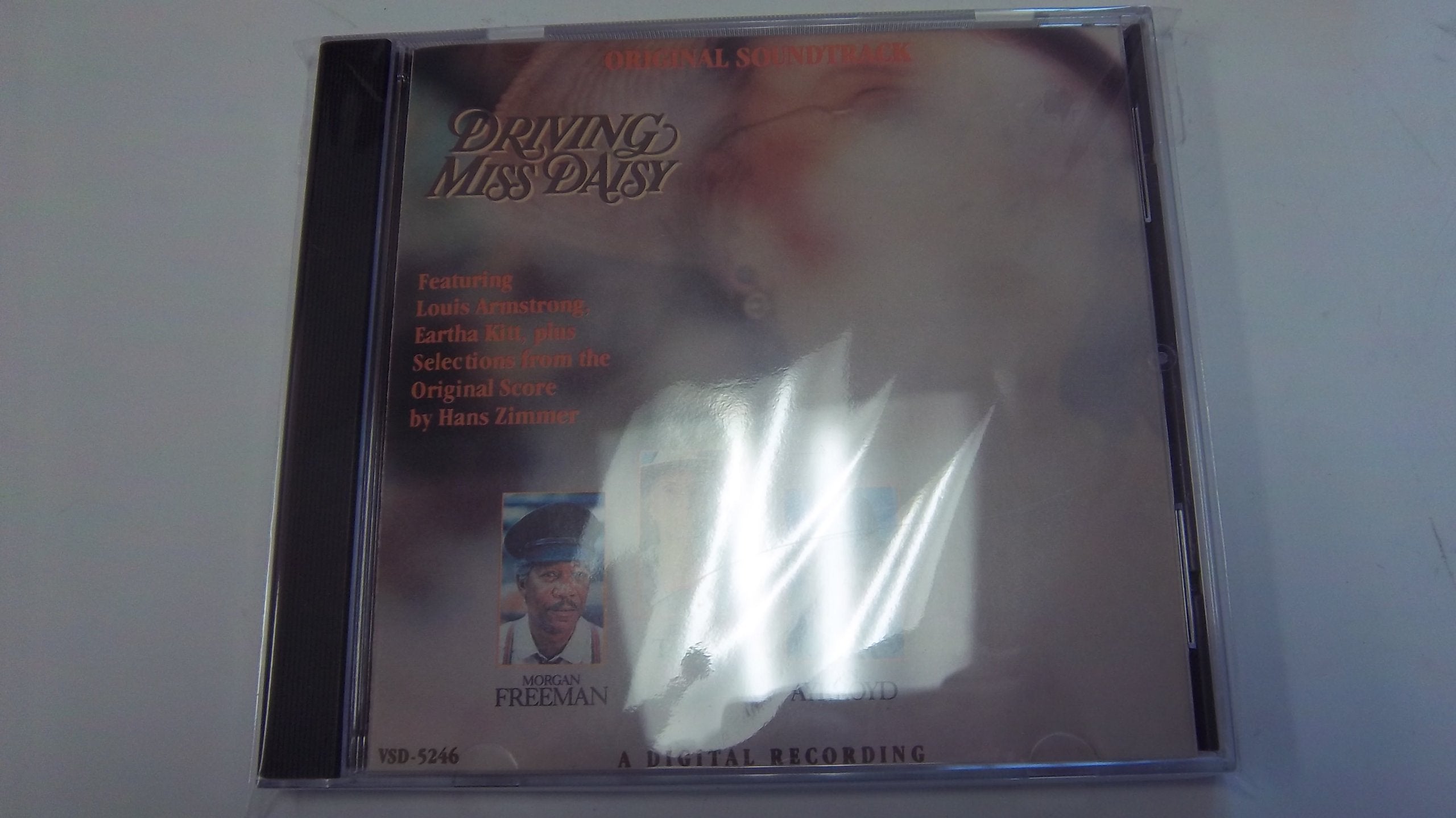 Driving Miss Daisy Pop