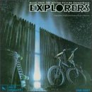 Explorers - Ein phantastisches Abenteuer (Explorers) (Incl. 3 Pop Songs) Pop