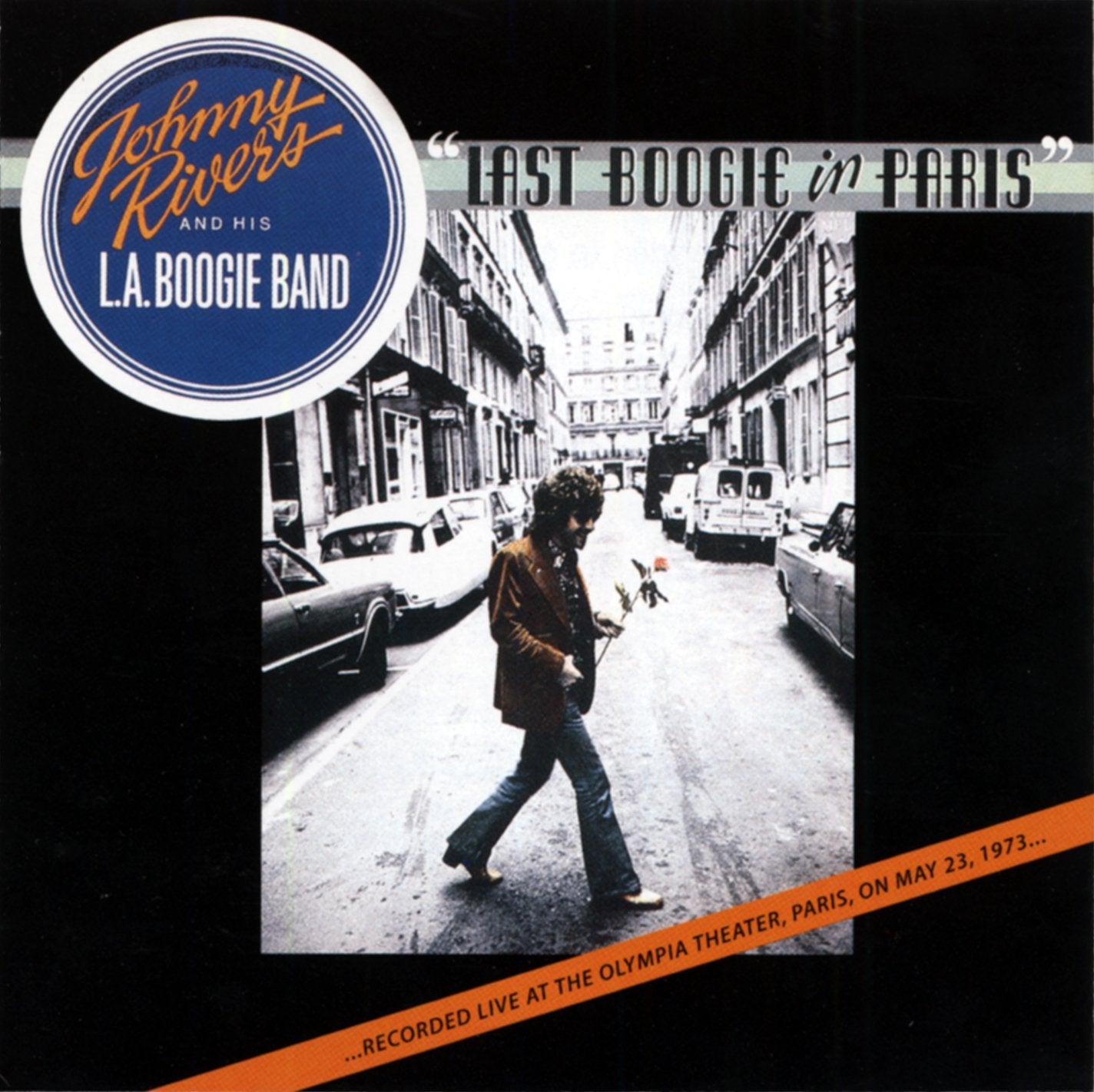Last Boogie in Paris Pop