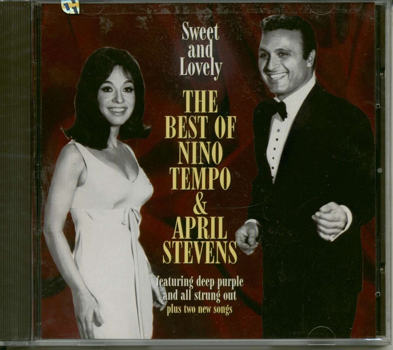 Sweet & Lovely: Best of Nino & April cd