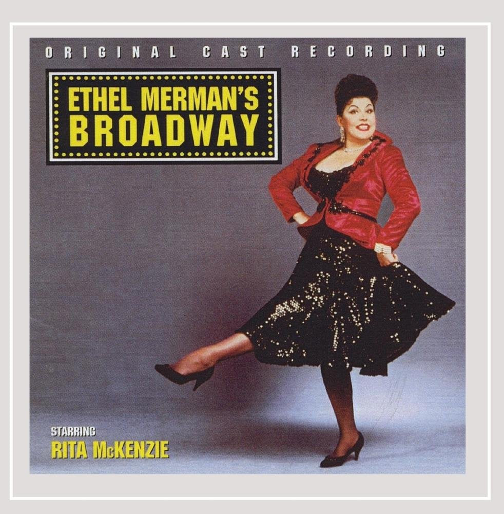 Product Image: Original Cast Recording