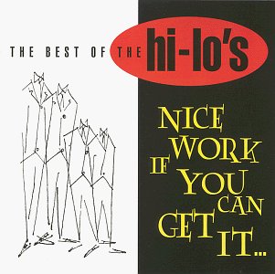 Best Of The Hi-Lo's Jazz