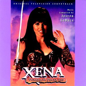 Xena: Warrior Princess Pop