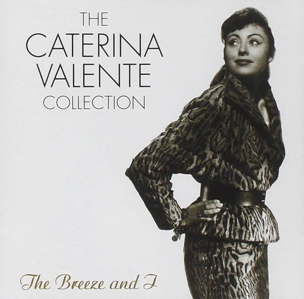 Caterina Valente Collection Jazz