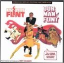In Like Flint / Our Man Flint cd