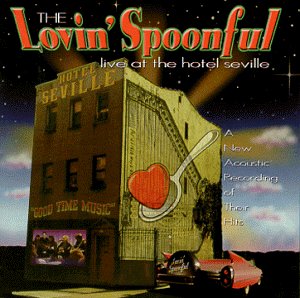 Live at the Hotel Seville Pop