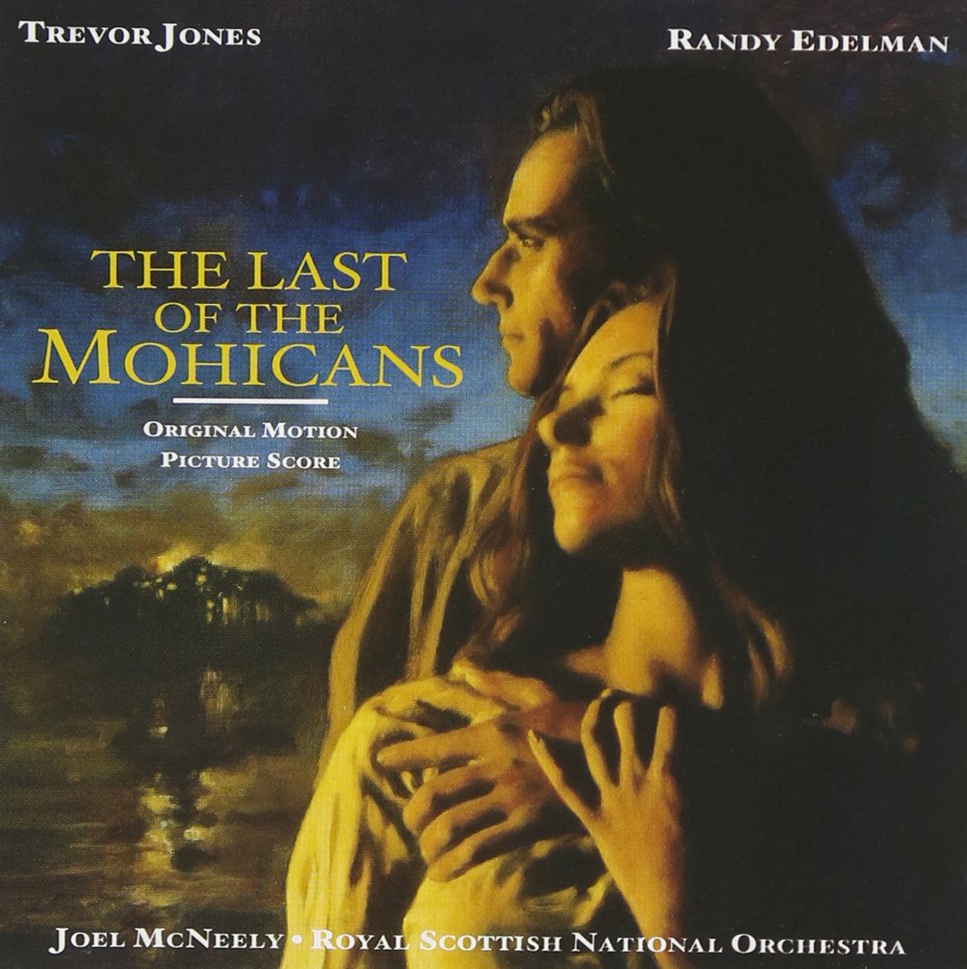 Dernier Des Mohicans( Last Of The Mohicans ) cd