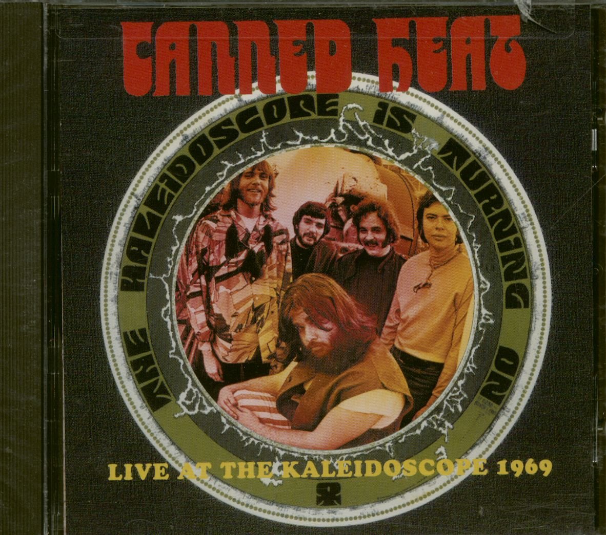 Live at the Kaleidoscope 1969 Blues