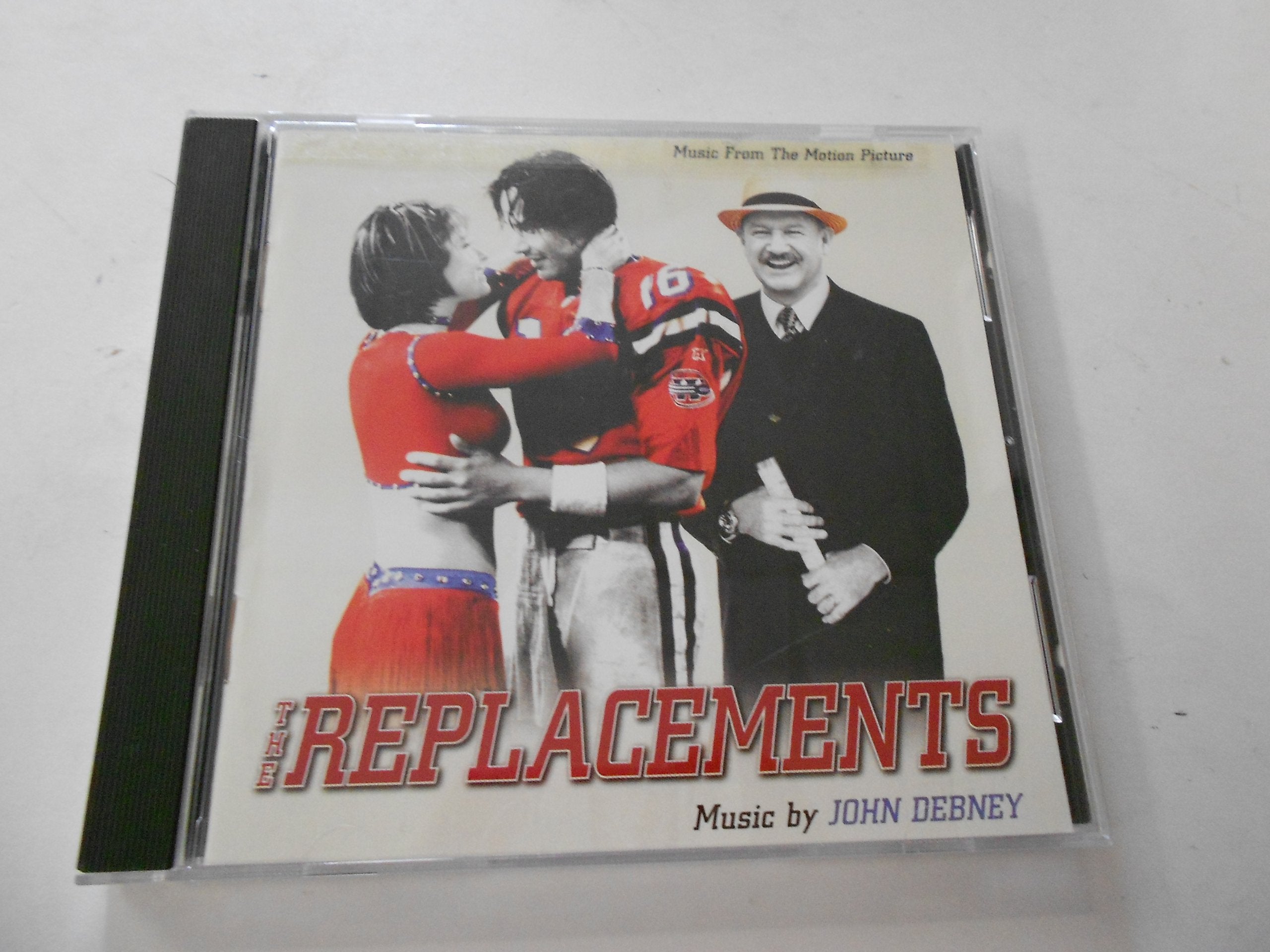 Helden aus der zweiten Reihe (The Replacements) Music