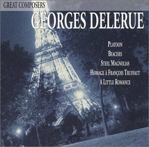 Great Composers Series: Georges Delerue Pop