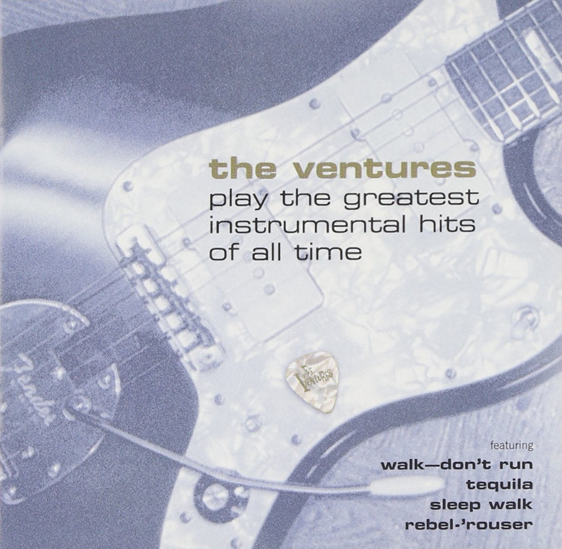 Play the Greatest Instrumental Hits Rock