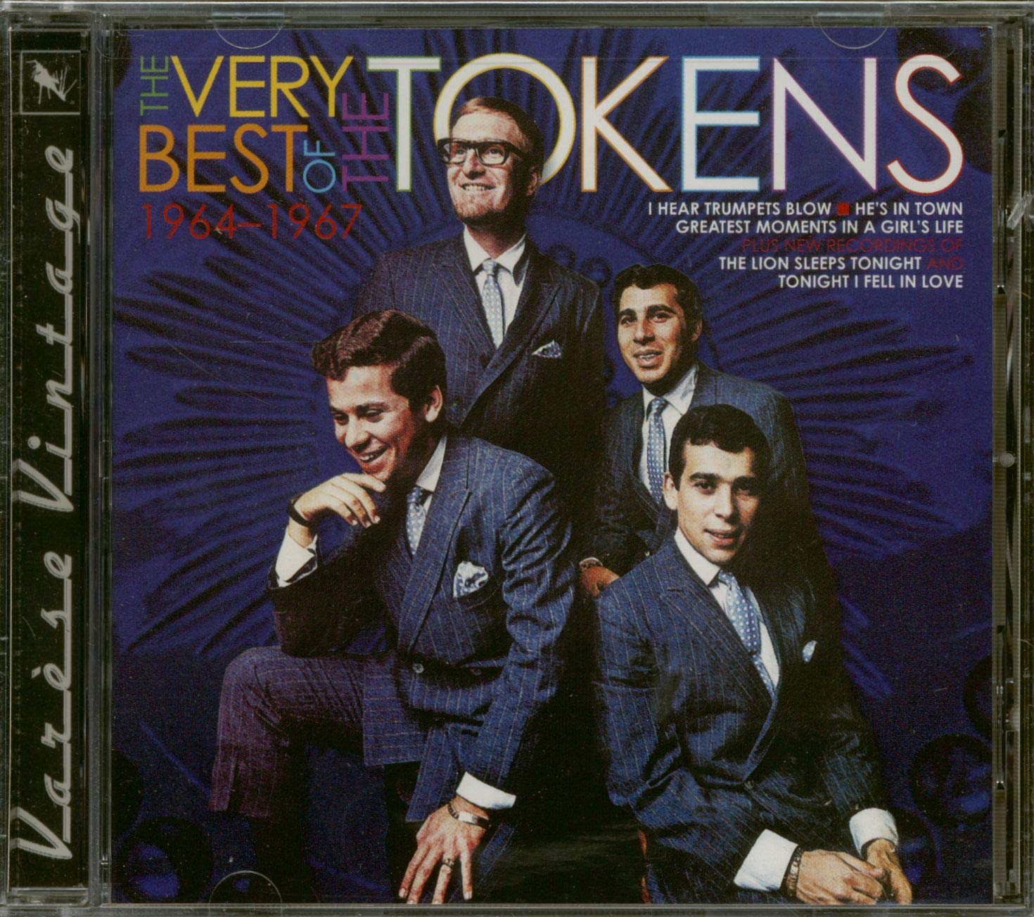 Very Best of the Tokens Pop