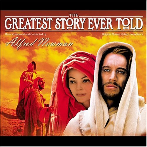 The Greatest Story Ever Told (Bande Originale du Film) Pop