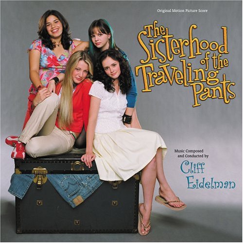 Sisterhood of The Traveling Pants cd