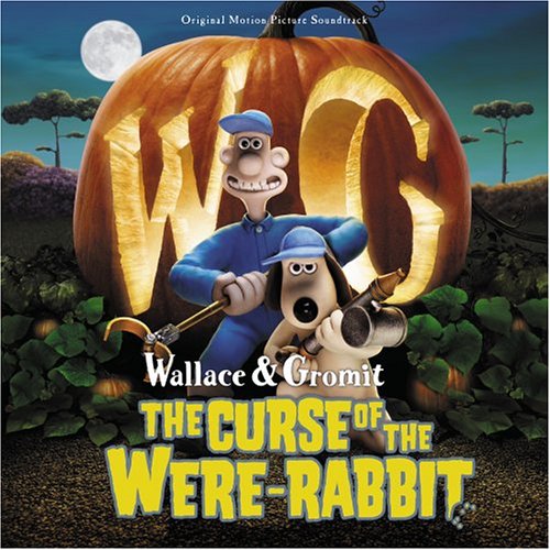 Wallace & Gromit: The Curse of the Were-Rabbit - Original Motion Picture Soundtrack cd