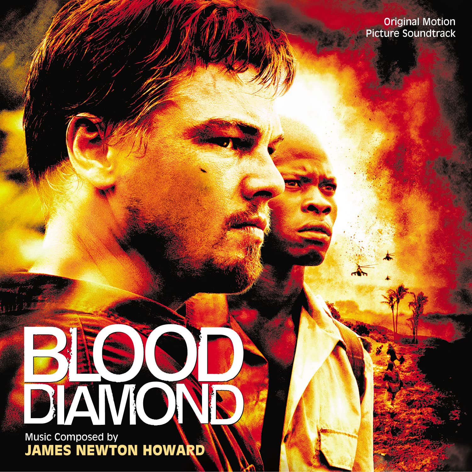 Product Image: Blood Diamond (O.S.T.)