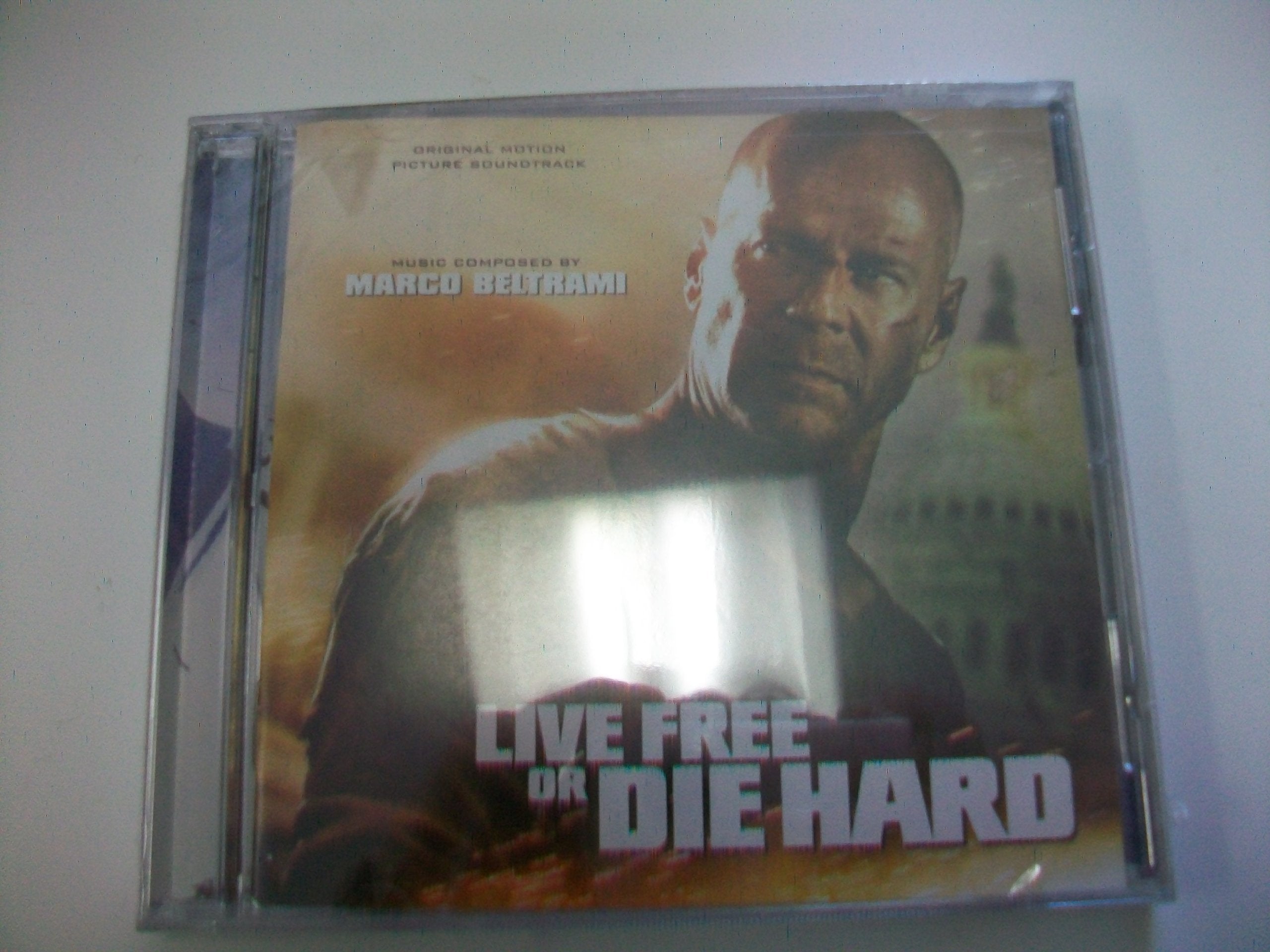 Live Free Or die Hard Pop