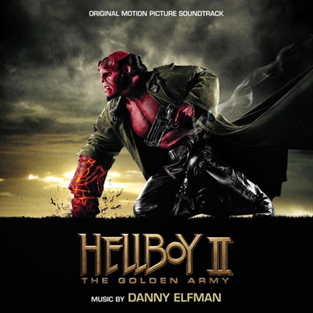 Hellboy II: the Golde cd