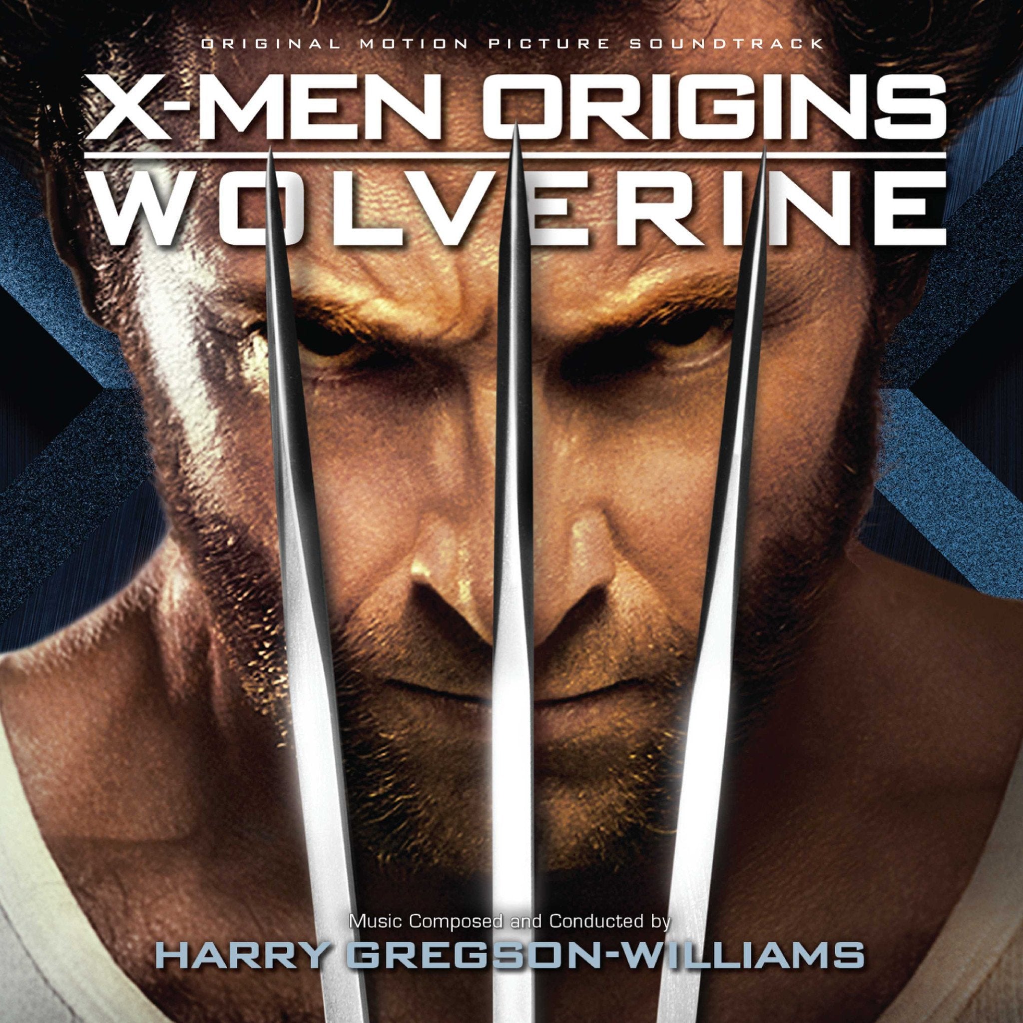 X-Men Origins: Wolverine - Original Moti cd