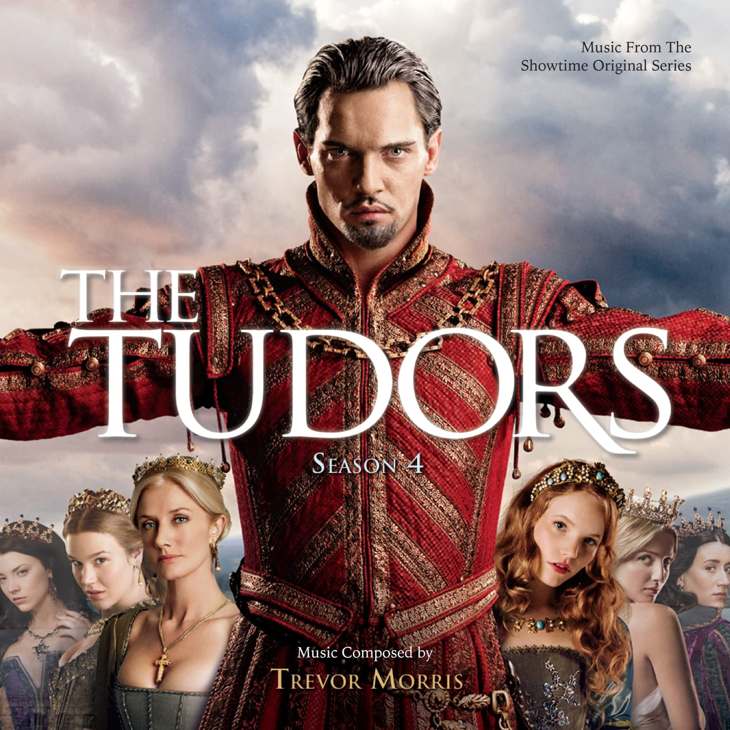 Tudors - Season 4 cd