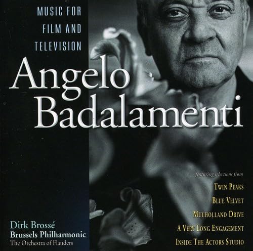 Music For Film and Television cd