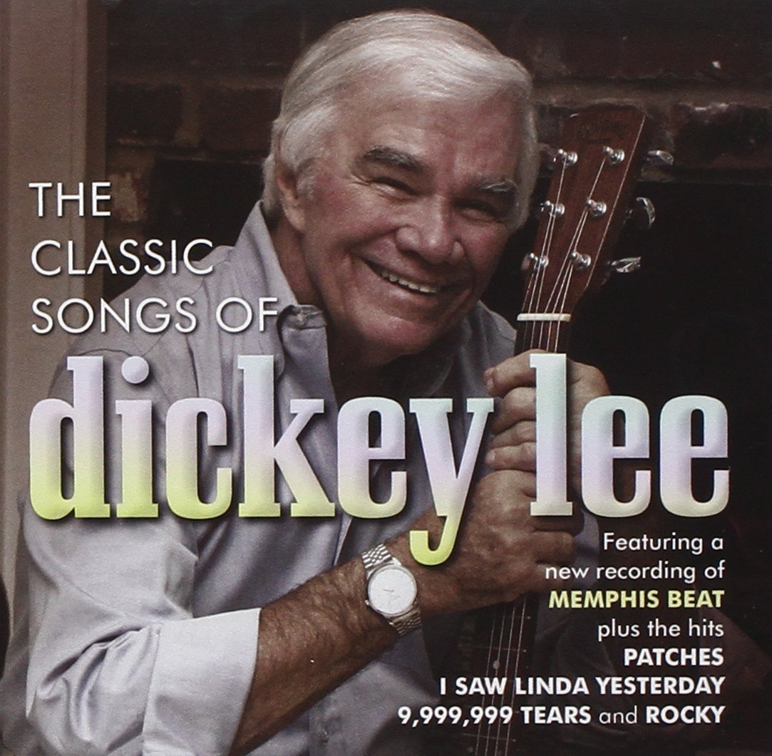 The Classic Songs of Dickey Lee Pop