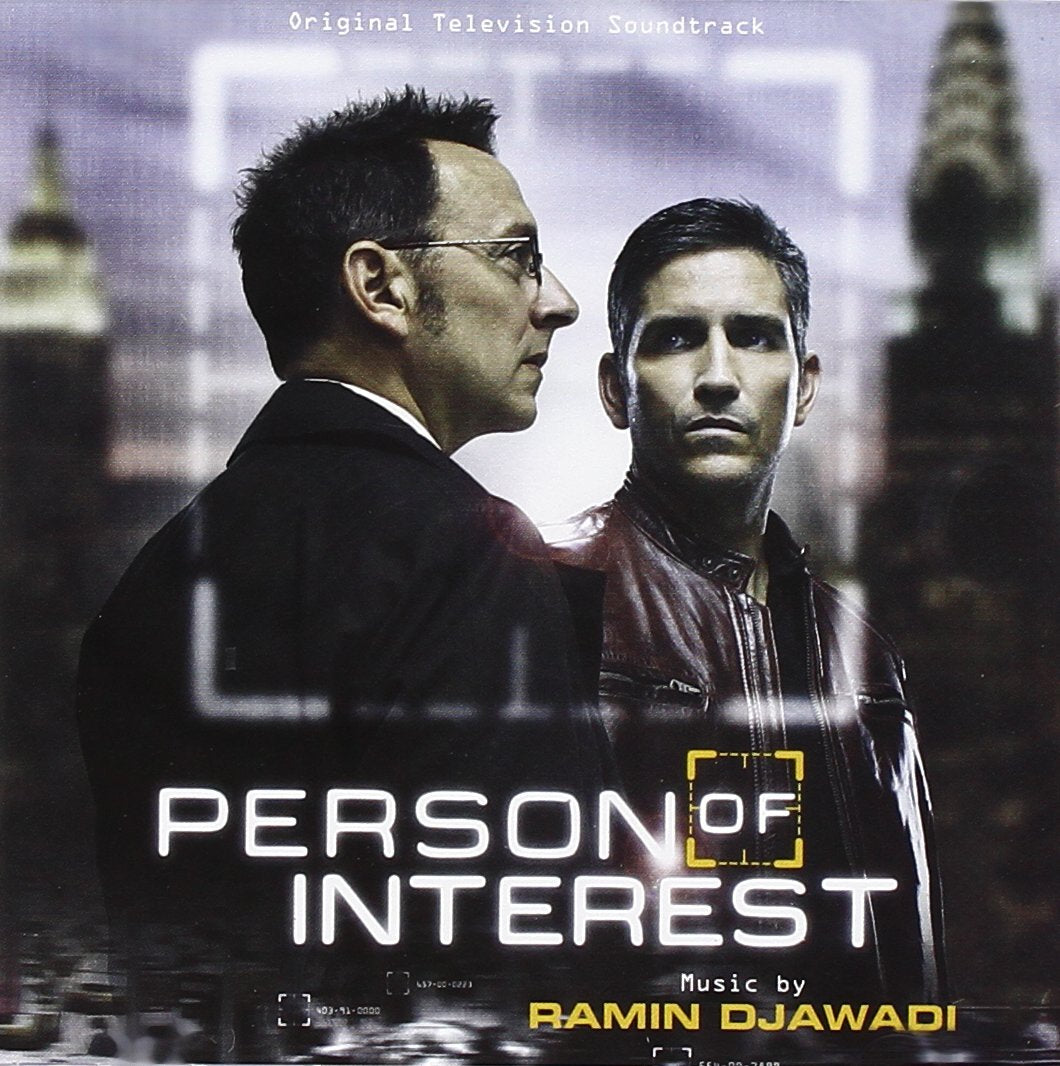 Person of Interest cd