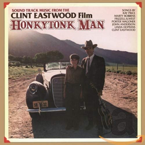 Honkytonk Man - Original Motion Picture cd