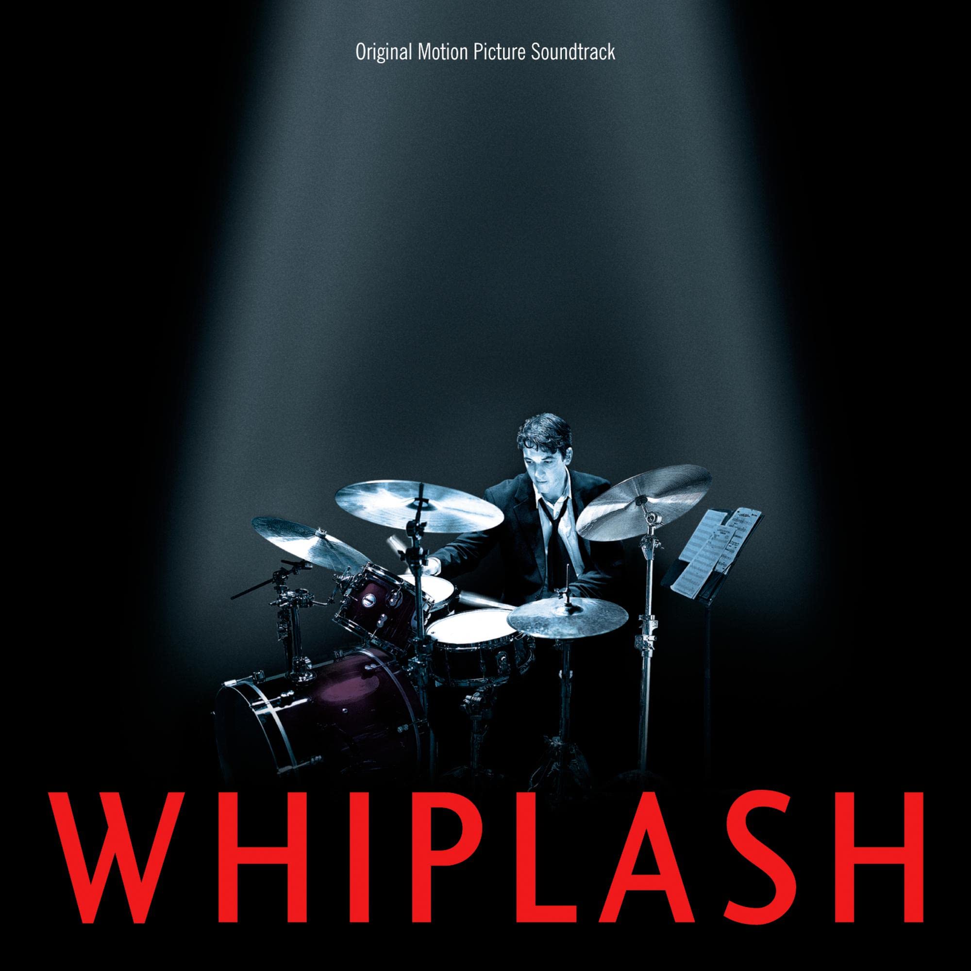 Whiplash (Original Motion Picture Soundtrack) Soundtracks & Musicals