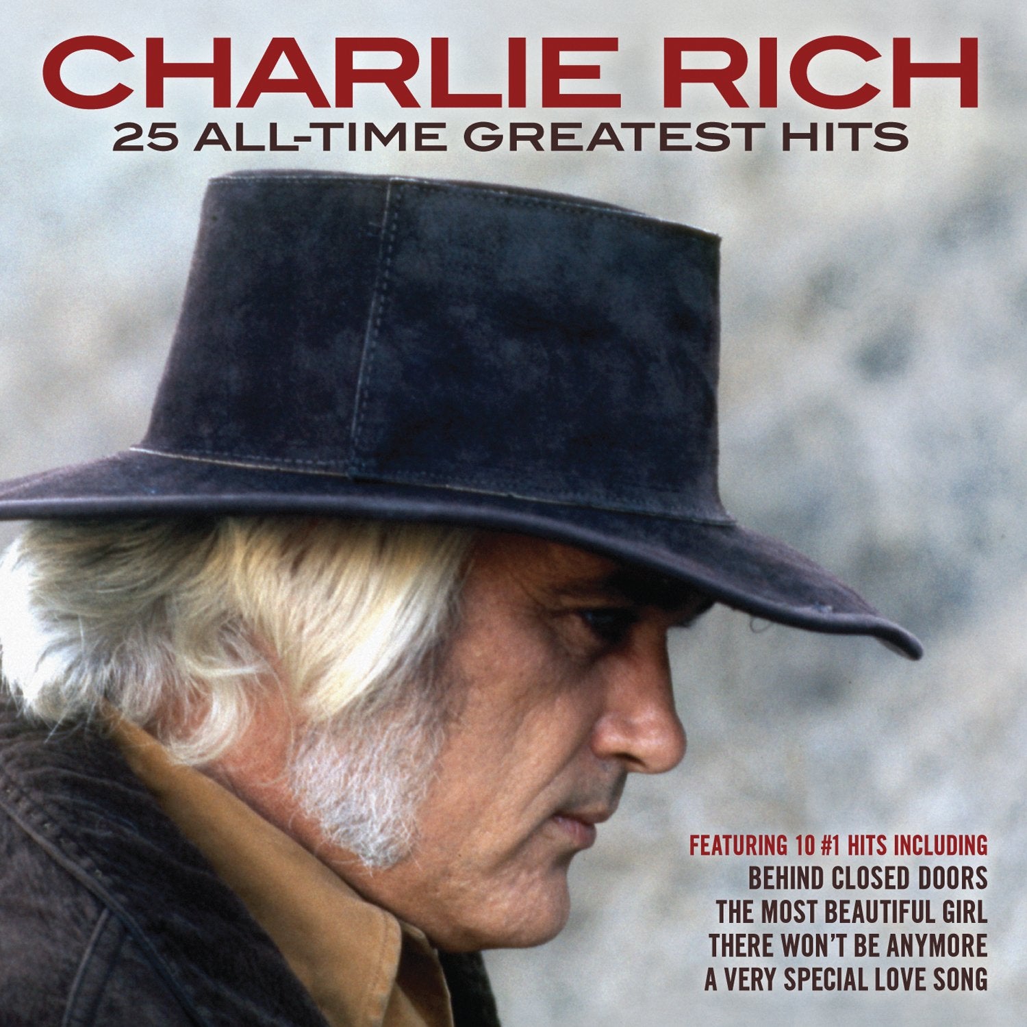 Charlie Rich - 25 All-Time Greatest Hits Country & Folk