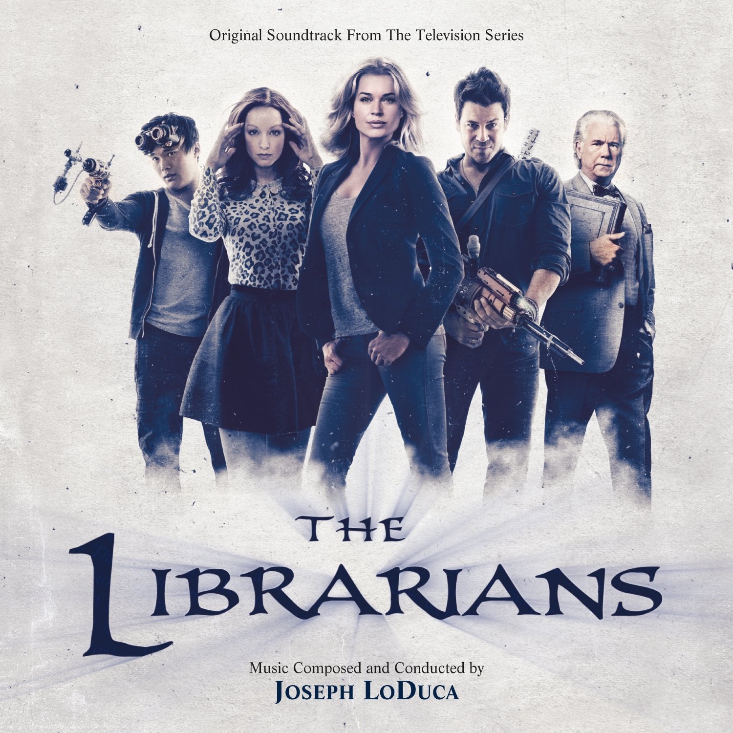 The Quest die Serie (the Librarians) Soundtracks & Musicals