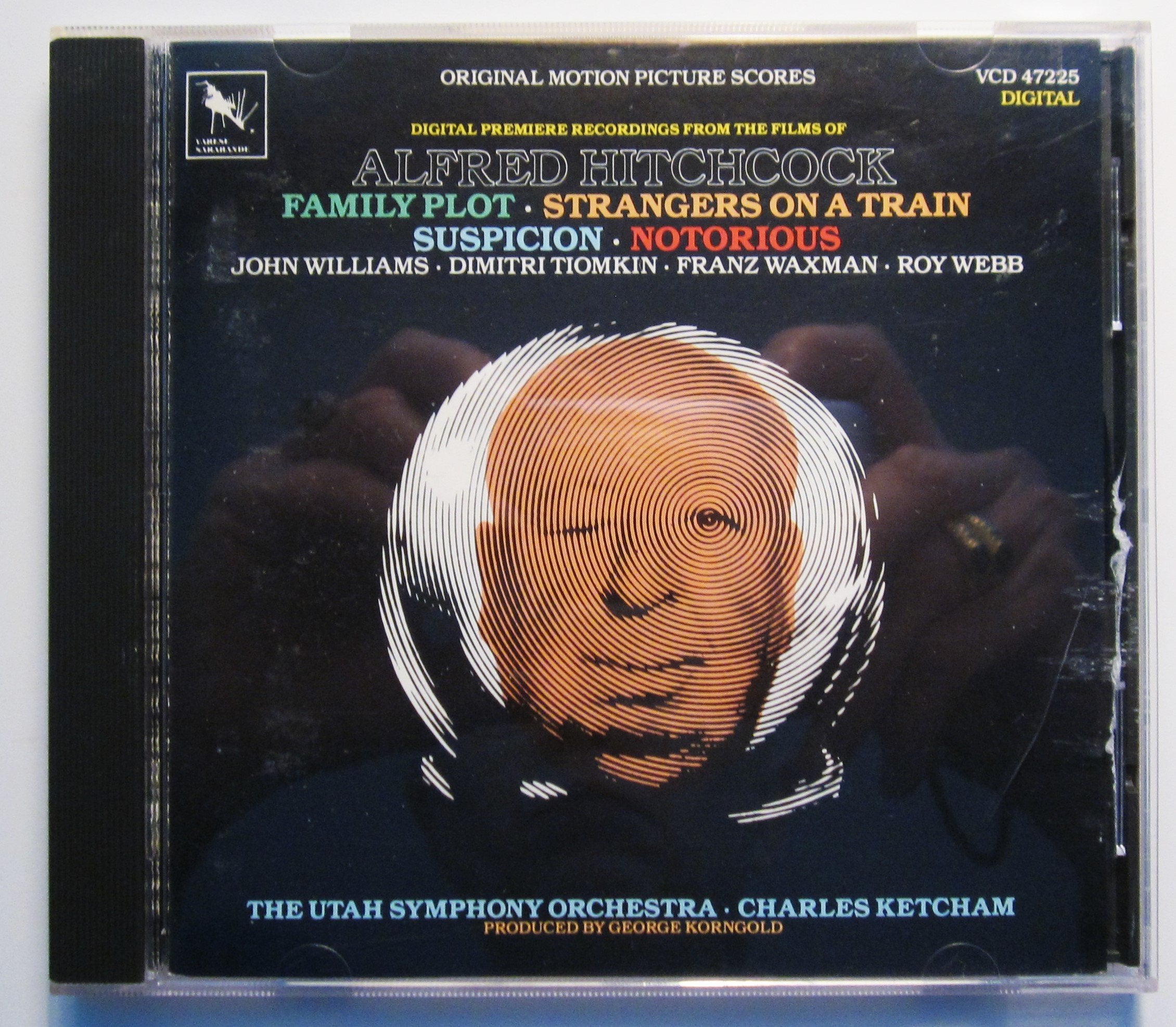 Alfred Hitchcock (Original Scores) Pop
