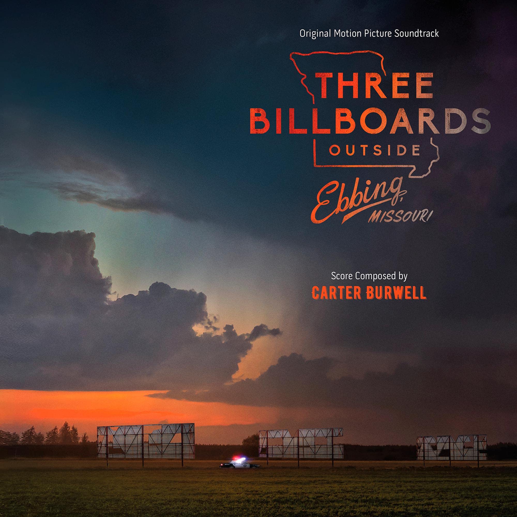 Three Billboards outside Ebbing,Missouri Soundtracks & Musicals