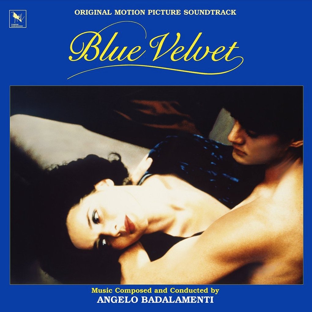 Product Image: Blue Velvet