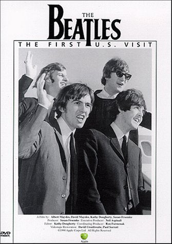 The Beatles - The First U.S. Visit Movies
