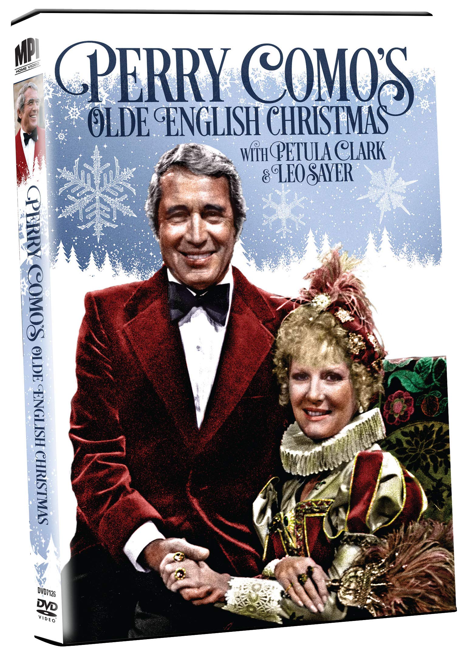 Perry Como's Olde English Christmas Movies
