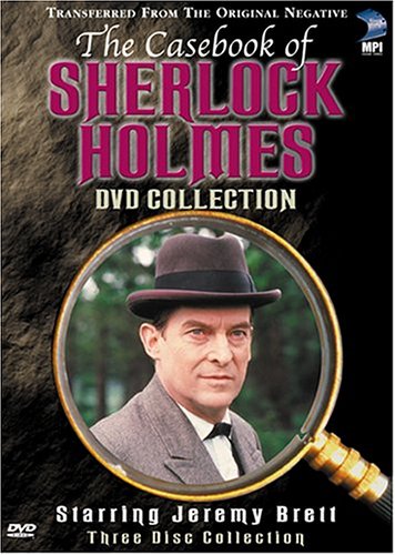 The Casebook of Sherlock Holmes Films