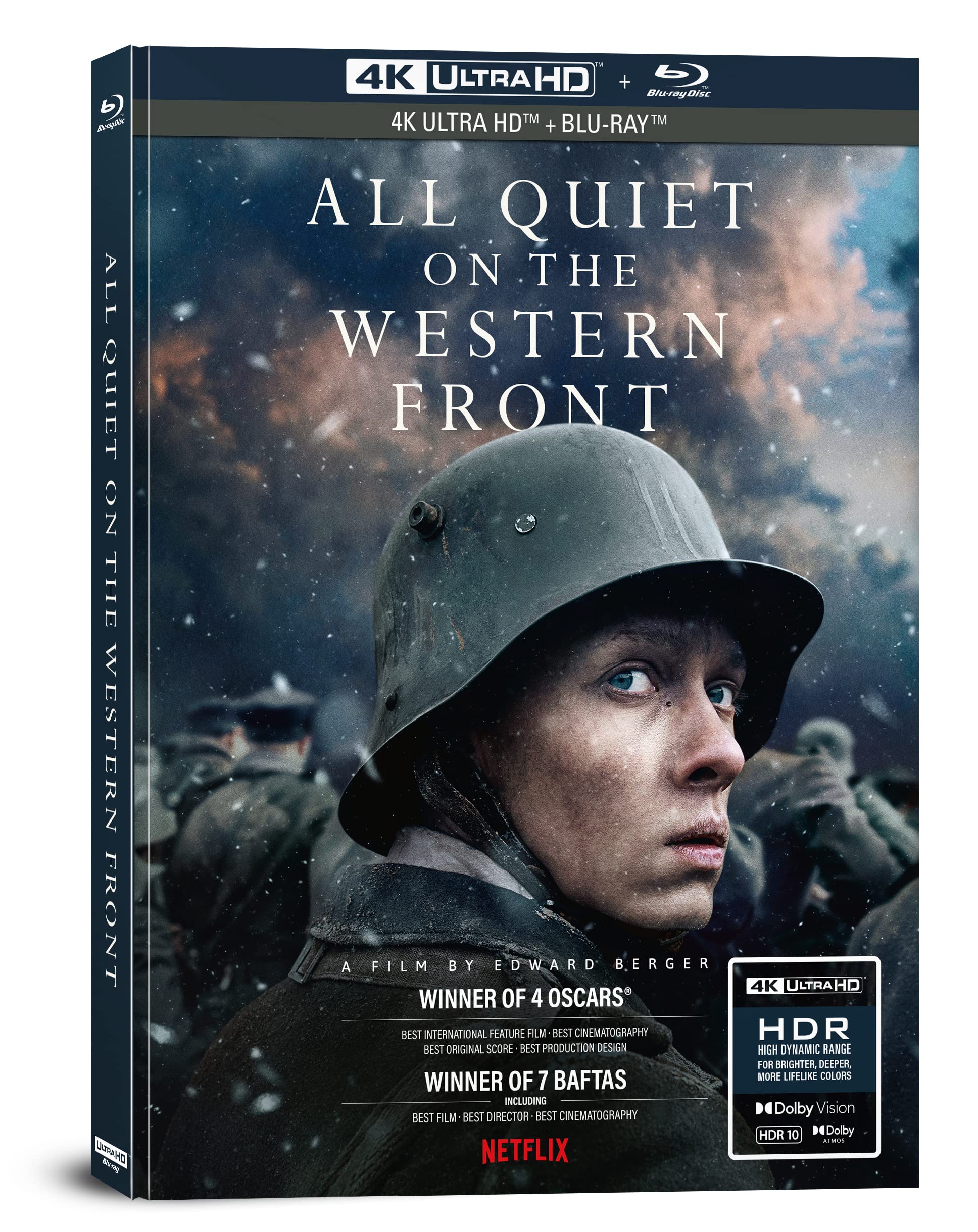 All Quiet on the Western Front (Collector's Edition) Films
