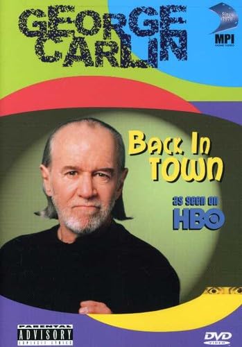 George Carlin: Back in Town Films
