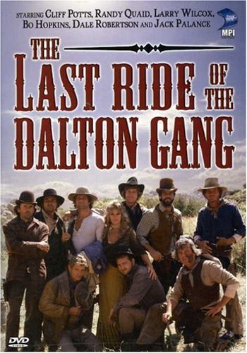 The Last Ride of the Dalton Gang Films