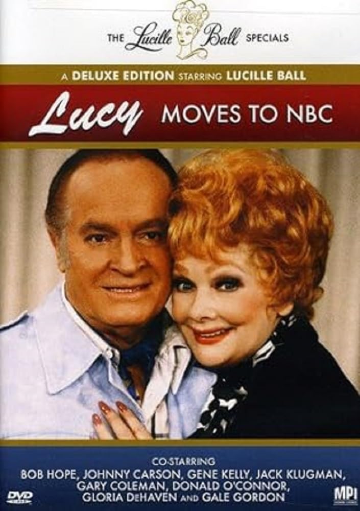 Lucille Ball Specials: Lucy Moves To Nbc Films