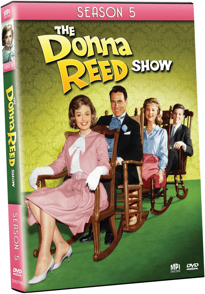 Product Image: Donna Reed Show: Season 5 (5pc) / (Rmst Box)