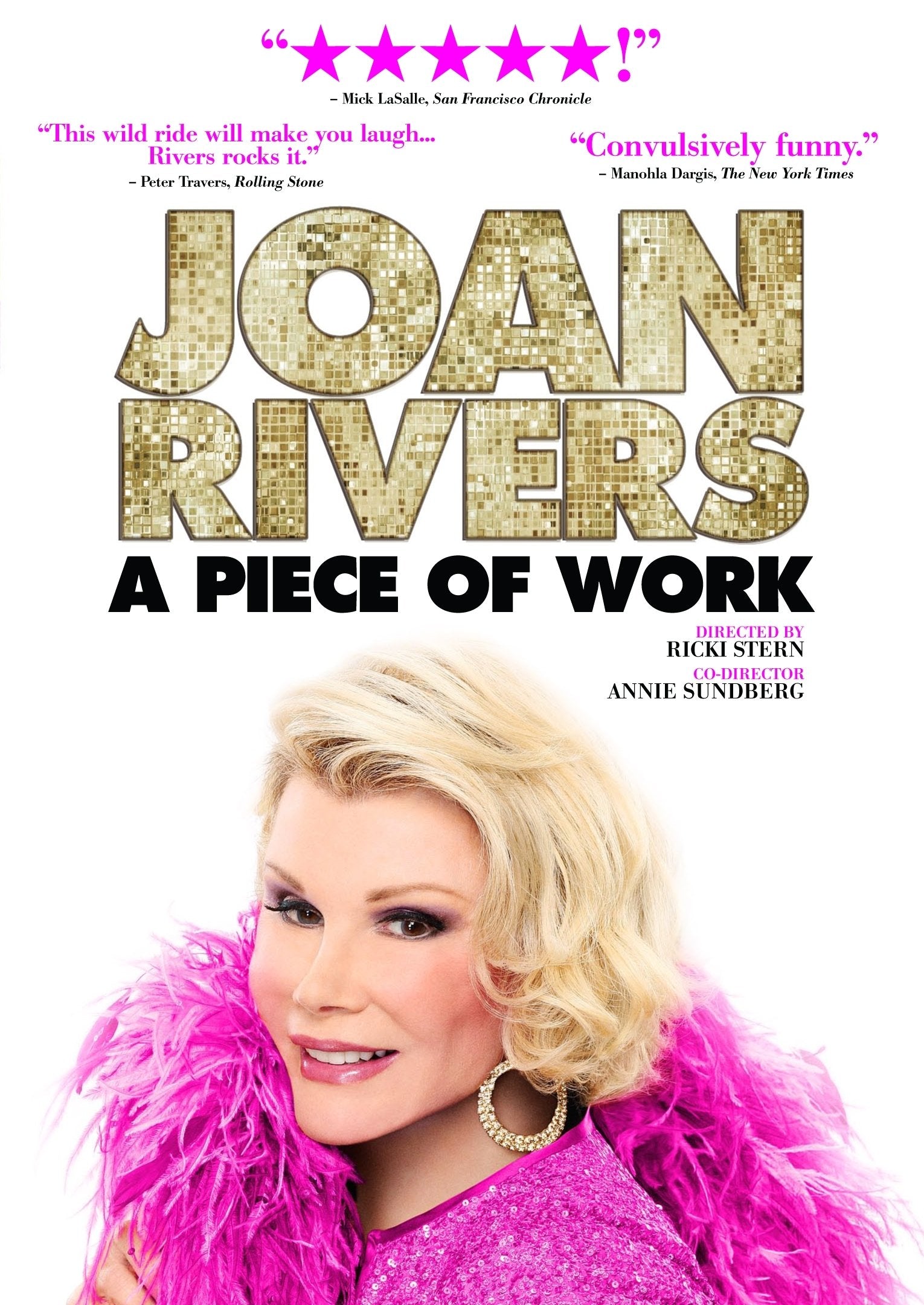 Joan Rivers: A Piece Of Work Films