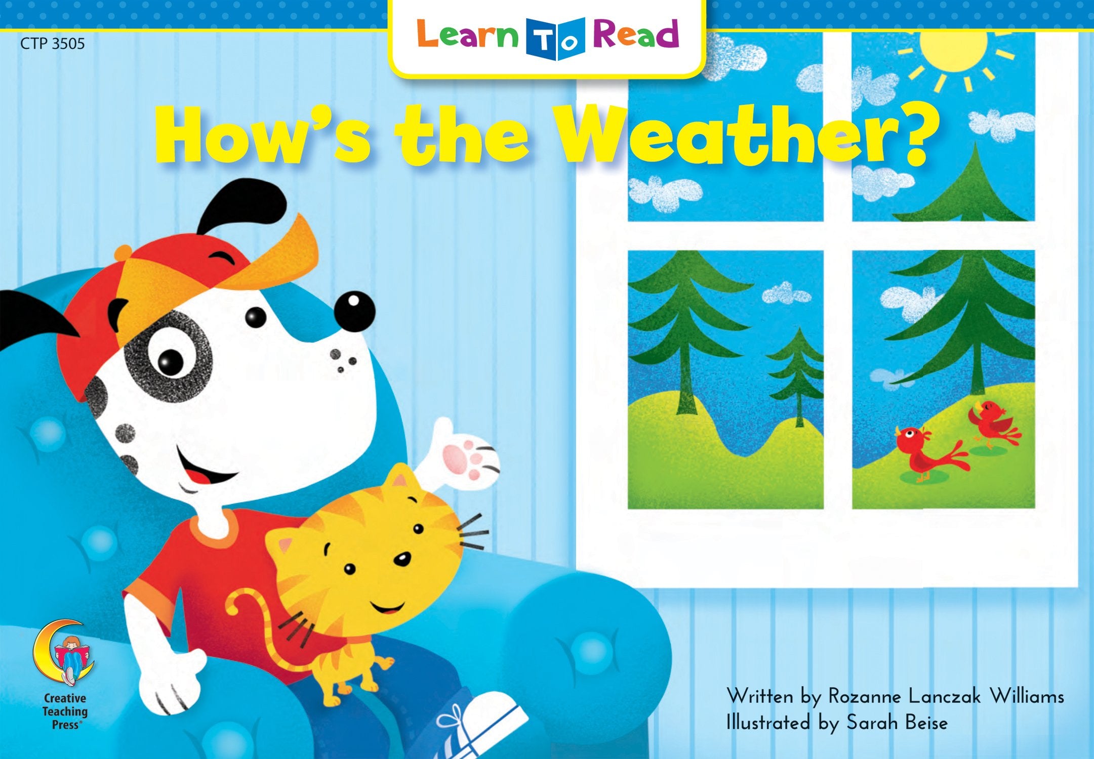 How's the Weather? (Emergent Reader Science Series Level 1) Geology & Geography
