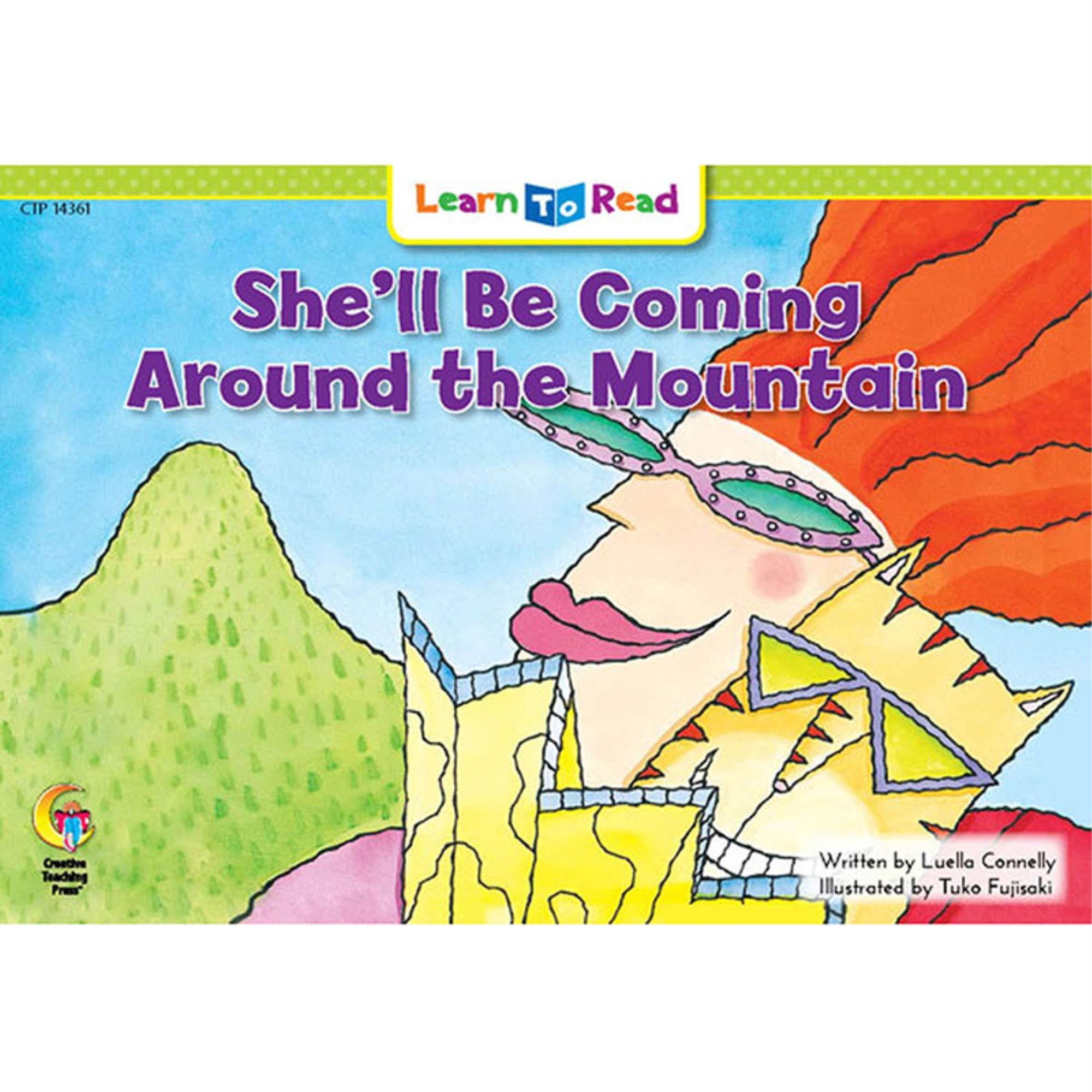 She'll Be Coming Around the Mountain (Learn to Read) Education & Training